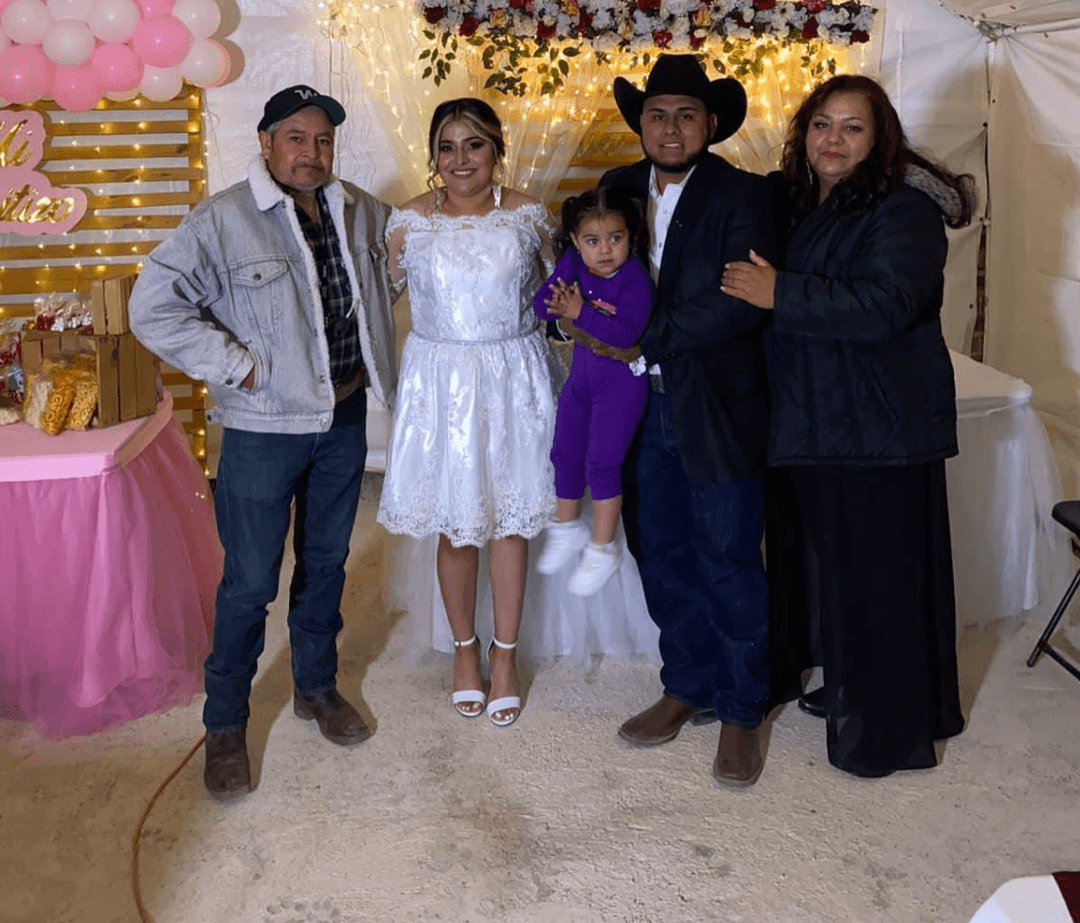 Photo shared by Mary Escamilla