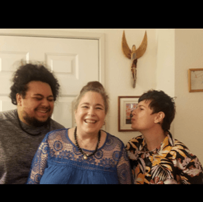 Photo shared by Tamra Balardeta