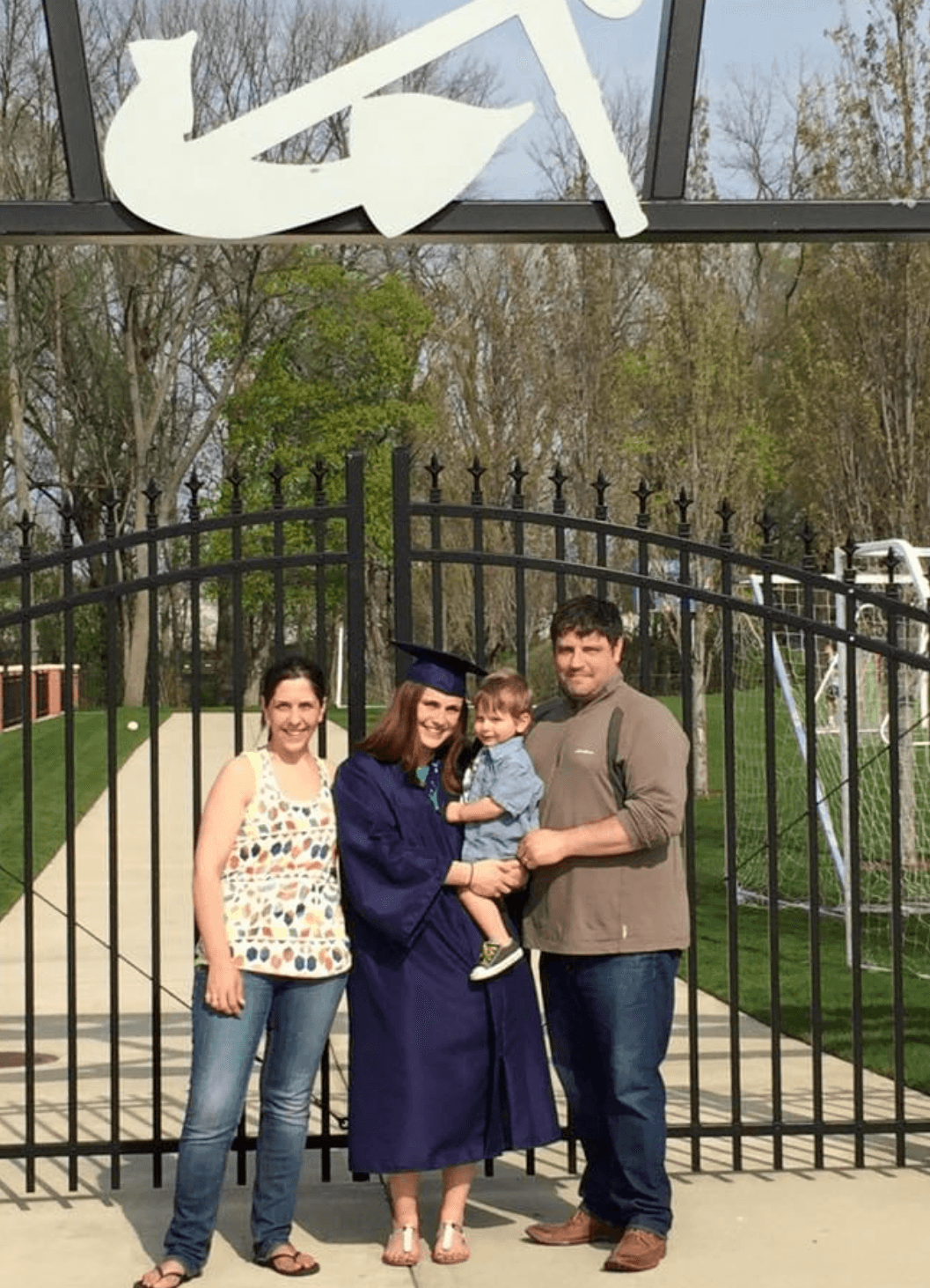 Photo shared by Lisa Vassar