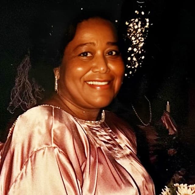 Ernestine Roache Reed