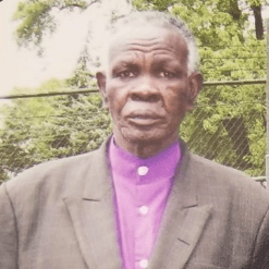 Mzee Njaaga Karanja