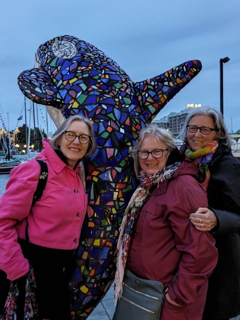 Photo shared by Susan Snow