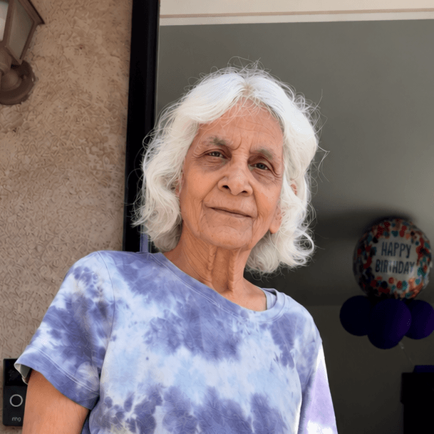 Sheila Harihar Trivedi