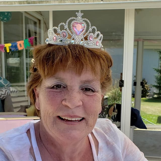 Cynthia Ann Reeve