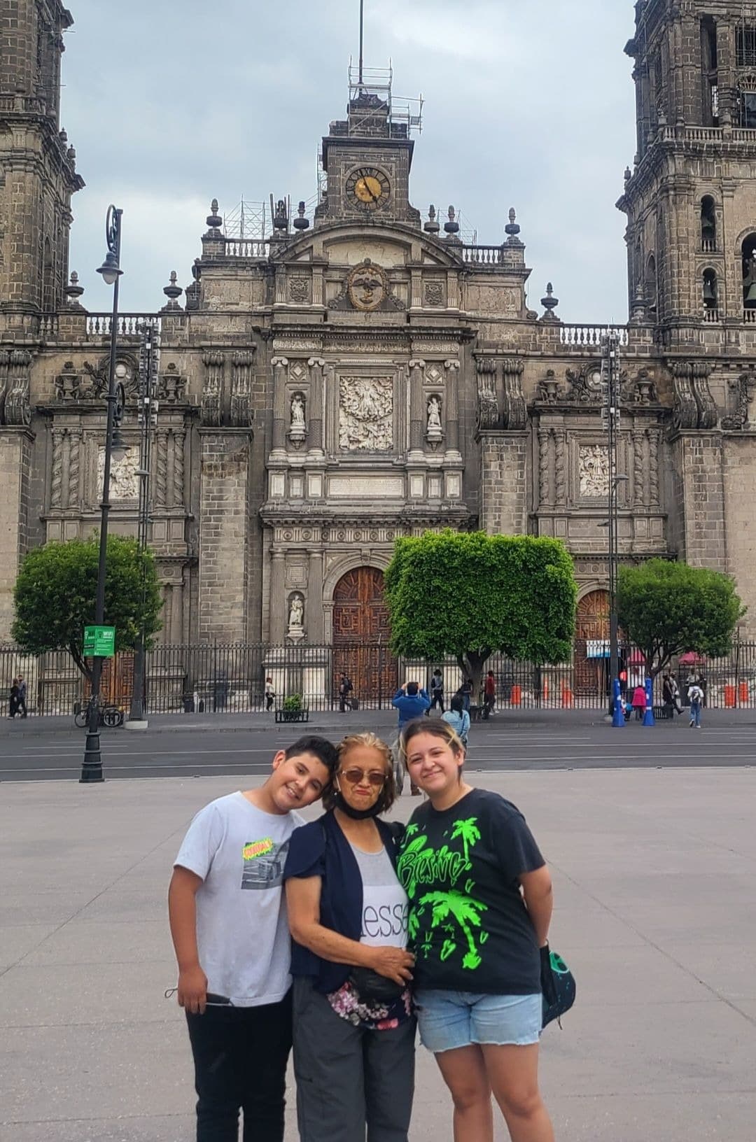 Photo shared by Adriana Castaneda