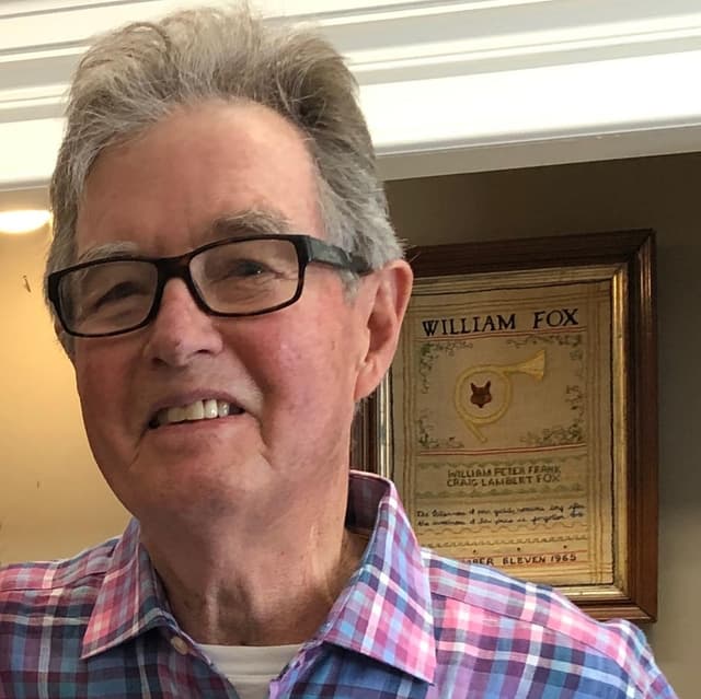 Craig Lambert Fox