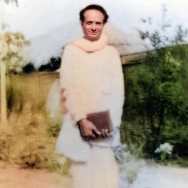 Seshendra Sharma's Parents