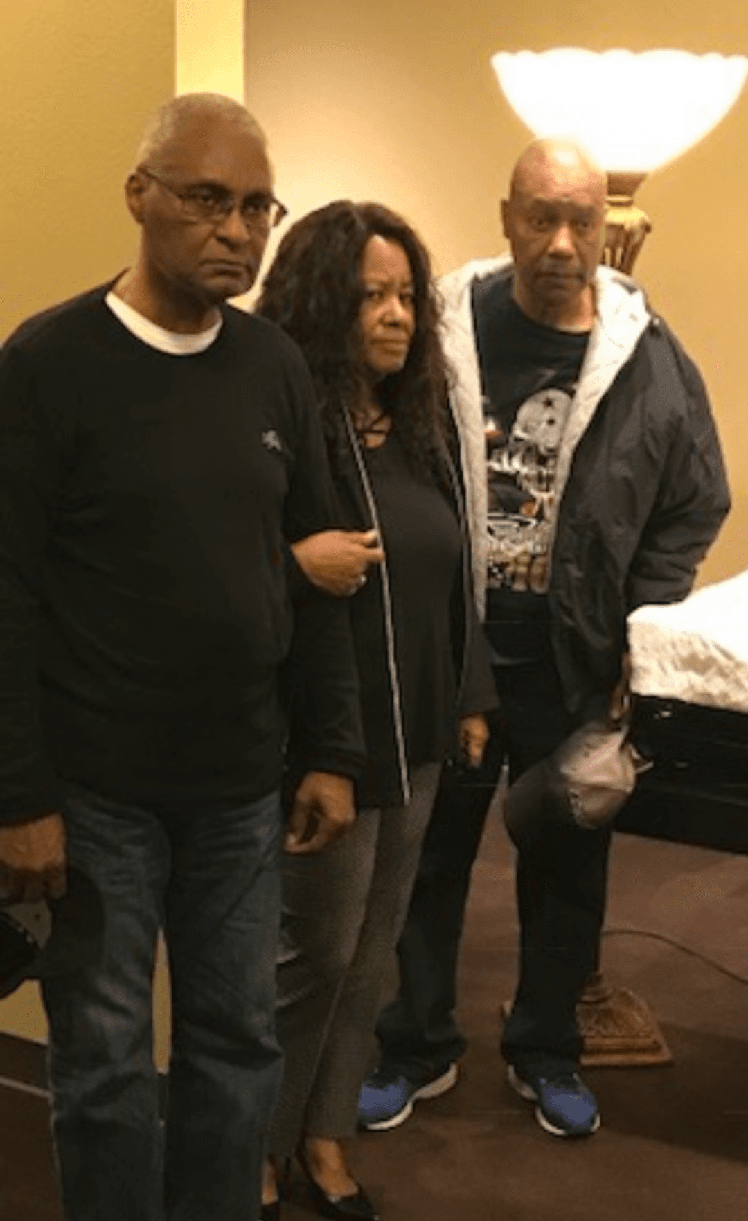 Photo shared by Chandra “Lynette “ Carruthers-Randle