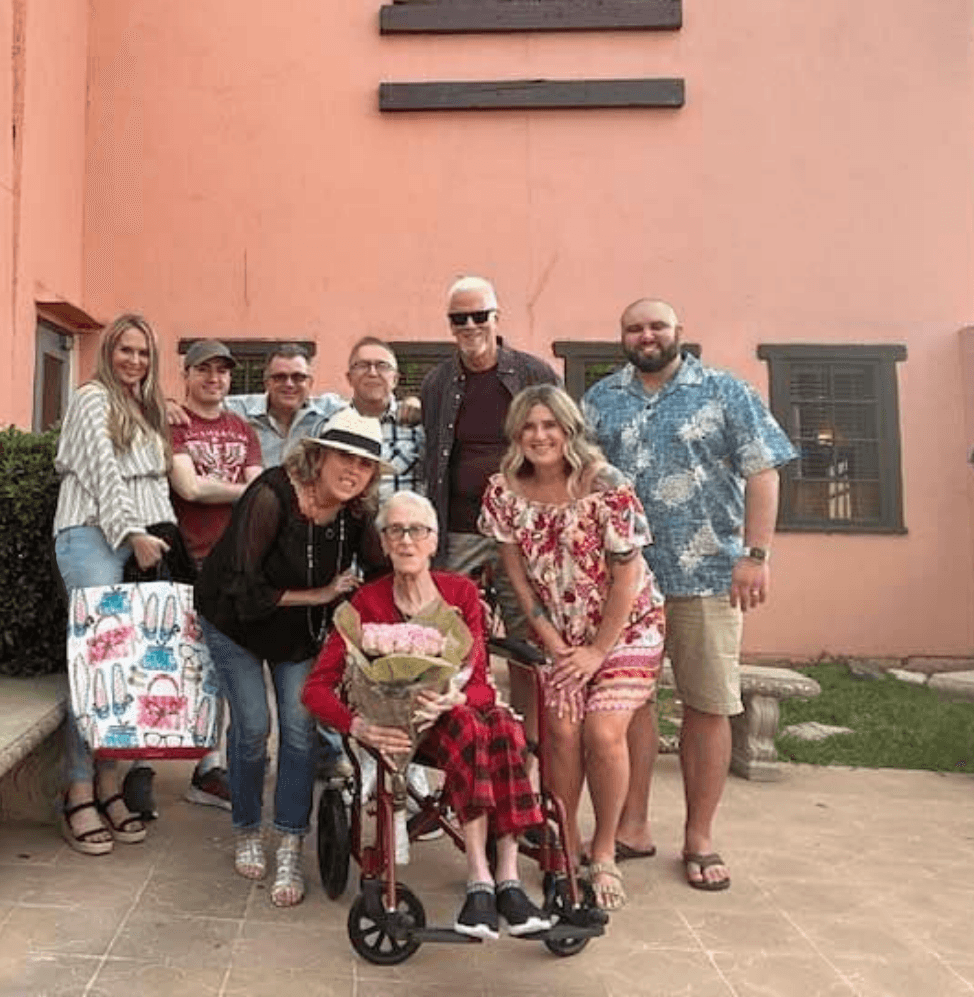 Photo shared by Eric Rondinaro