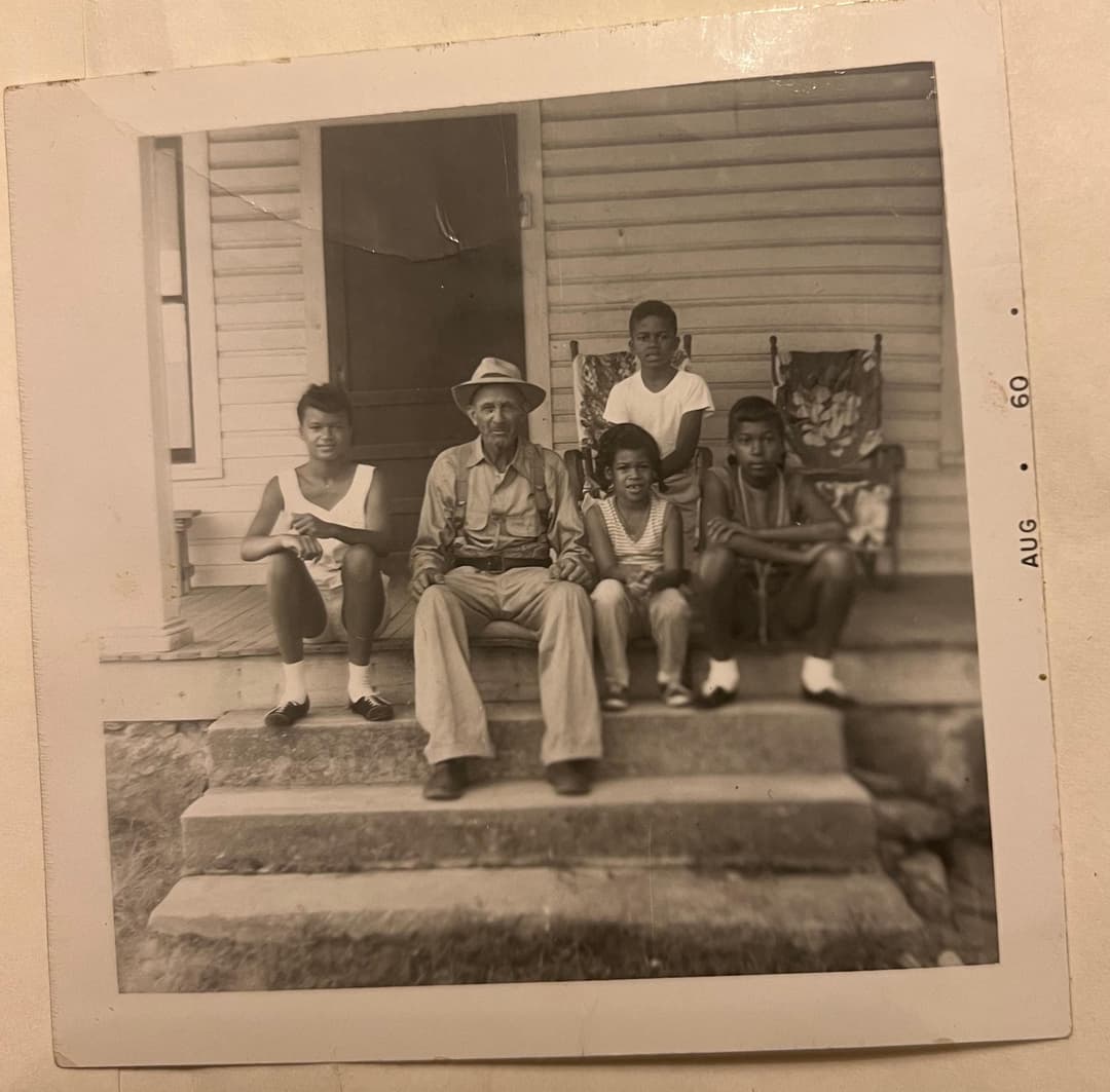 Photo shared by Robert Jenkins