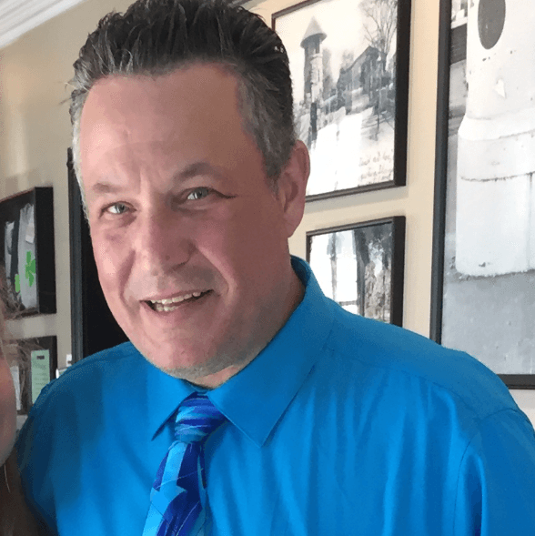 John Uberti Jr