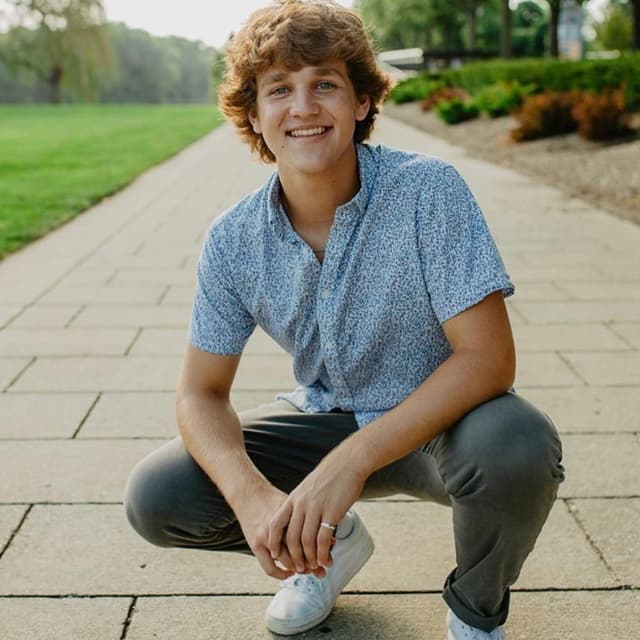 Garret Higgins