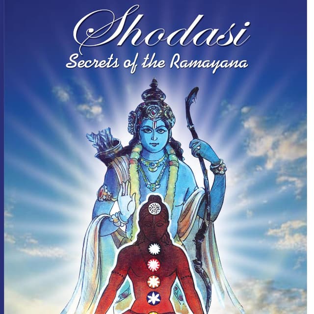 Shodasi : Secrets of The Ramayana