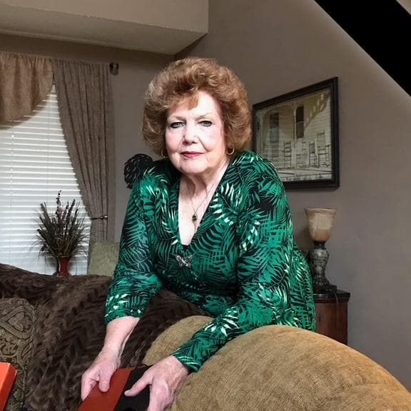 Peggy McKnight-Crawford