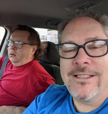 Photo shared by Steve