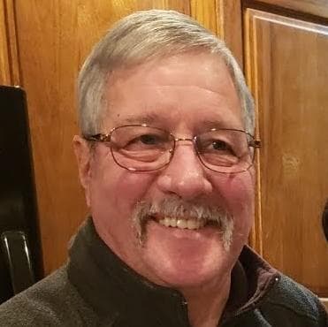 Robert "Bob" Michael Fergus