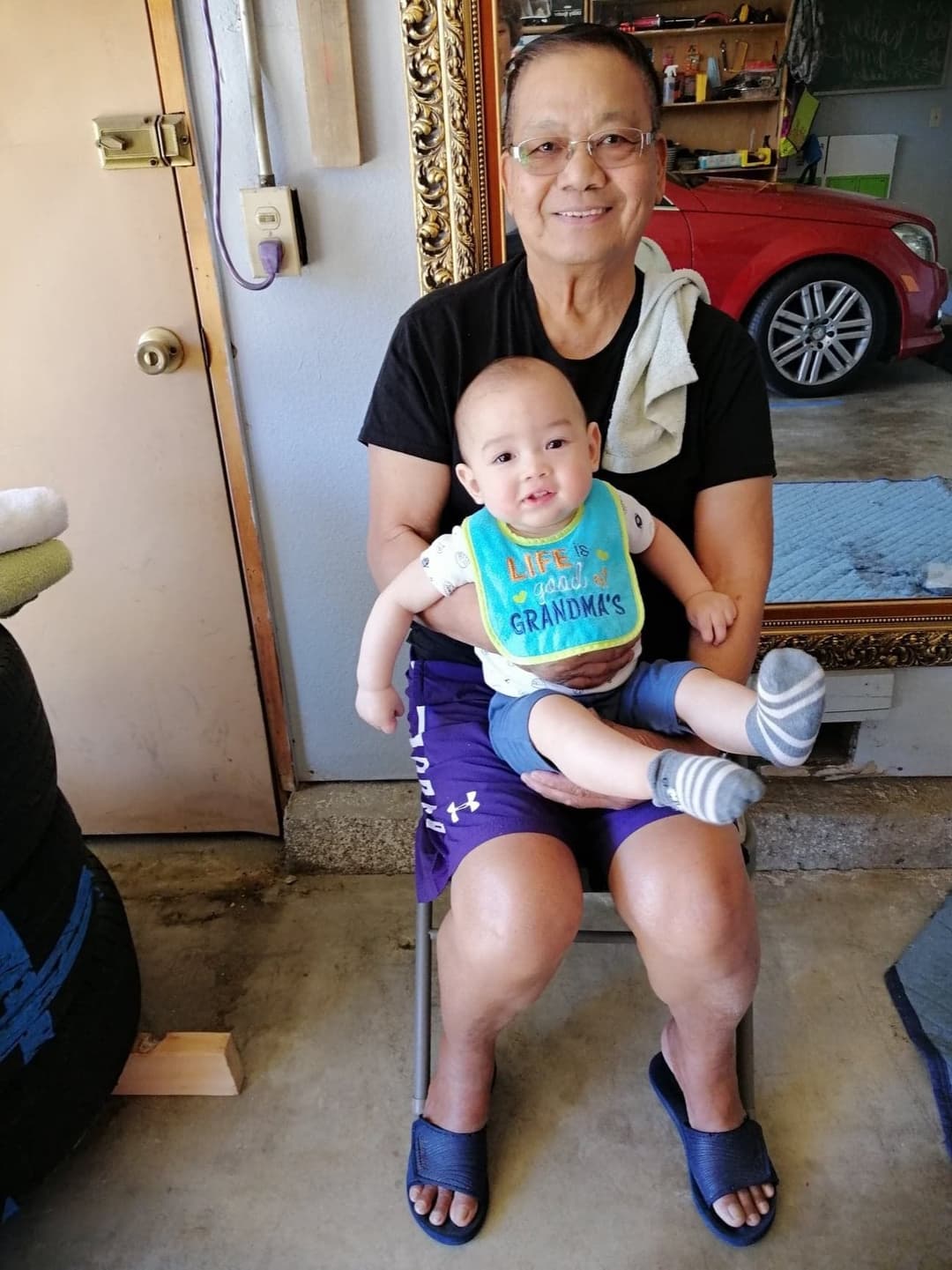 Photo shared by Mikey Leonardo Bayran Blankenhorn