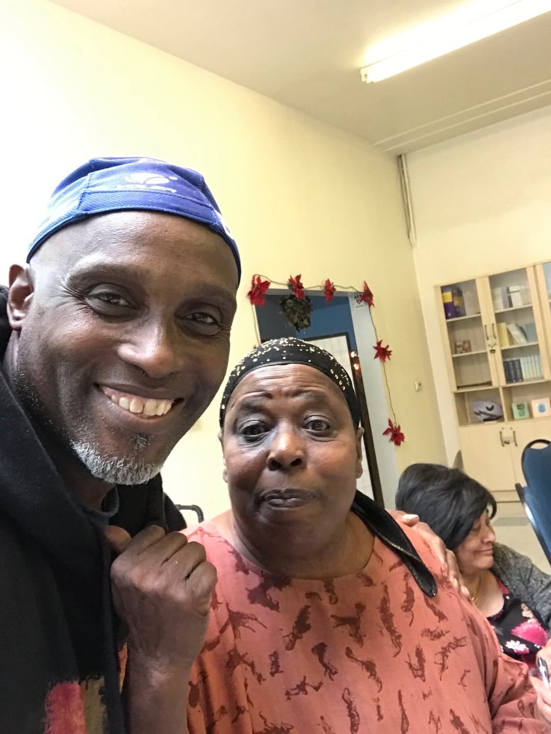 Photo shared by Mark V. Jones