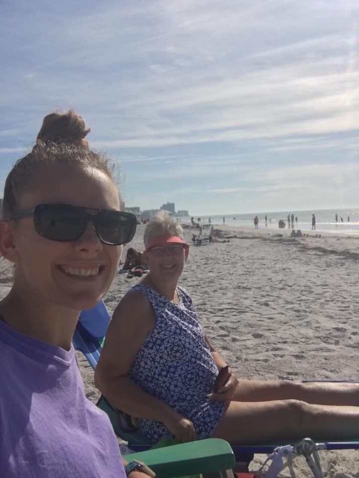 Photo shared by Michaela Wright