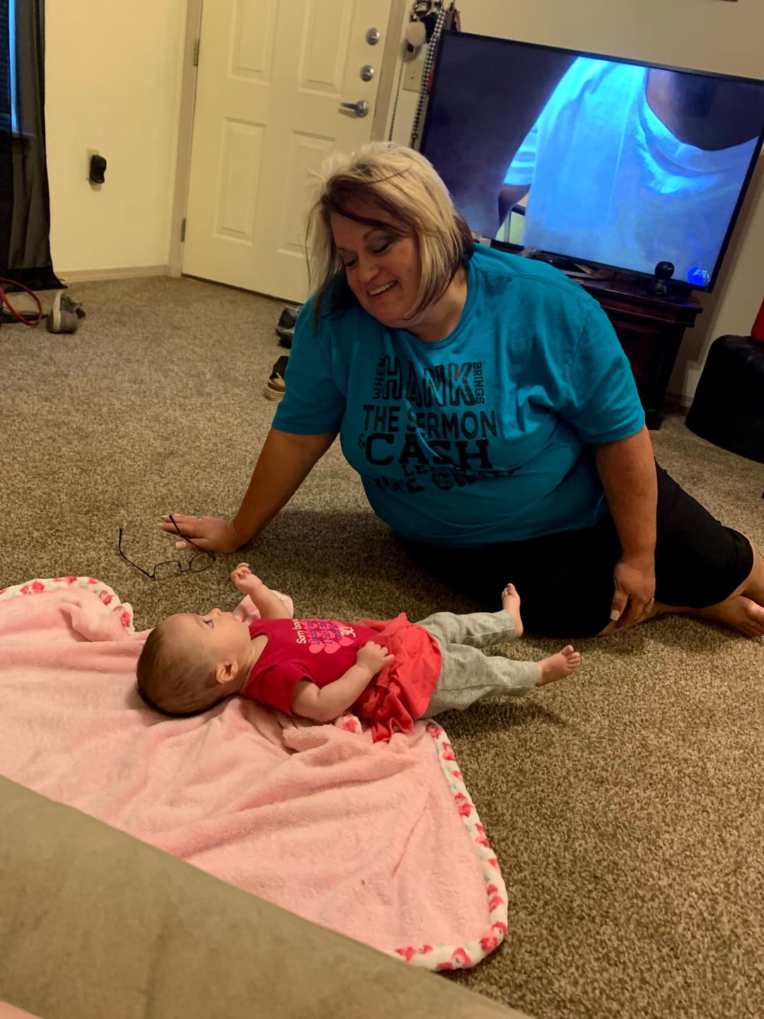 Photo shared by Leah Barbour