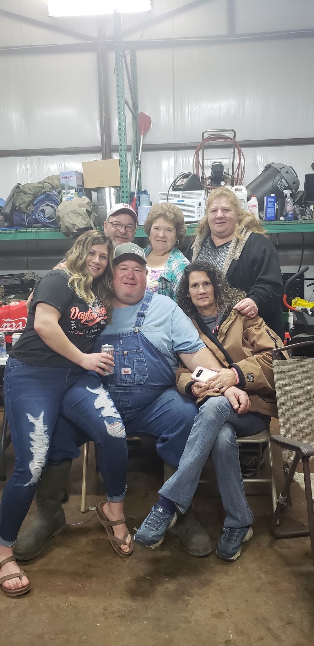 Photo shared by Lindee Davis