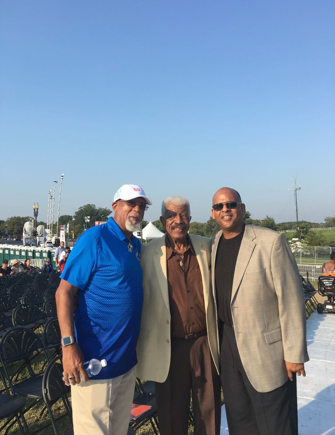 Photo shared by Chuck Harden