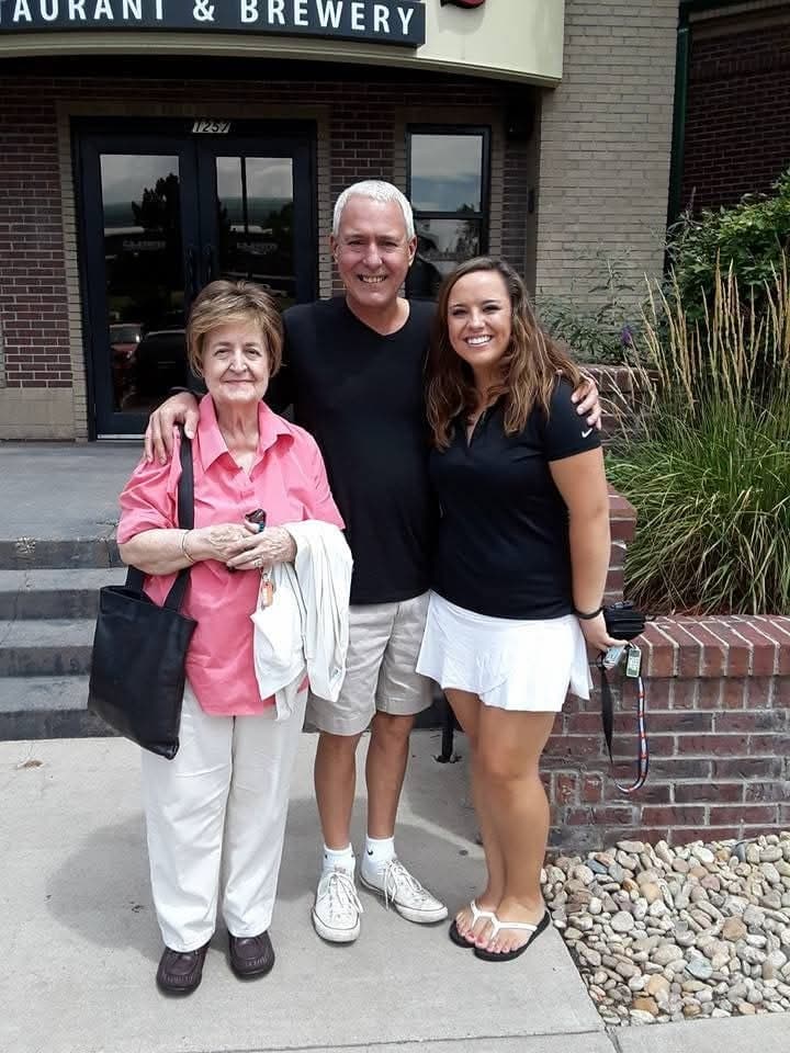 Photo shared by Annie Driver