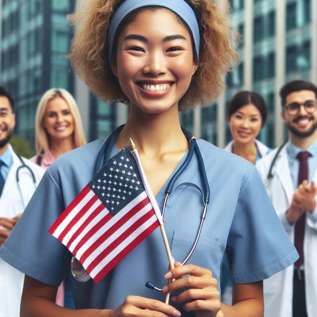 US Employers who abandoned International Nurses
