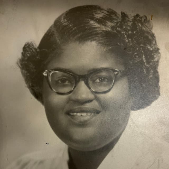 Josephine Dorothea Dickens Johnson