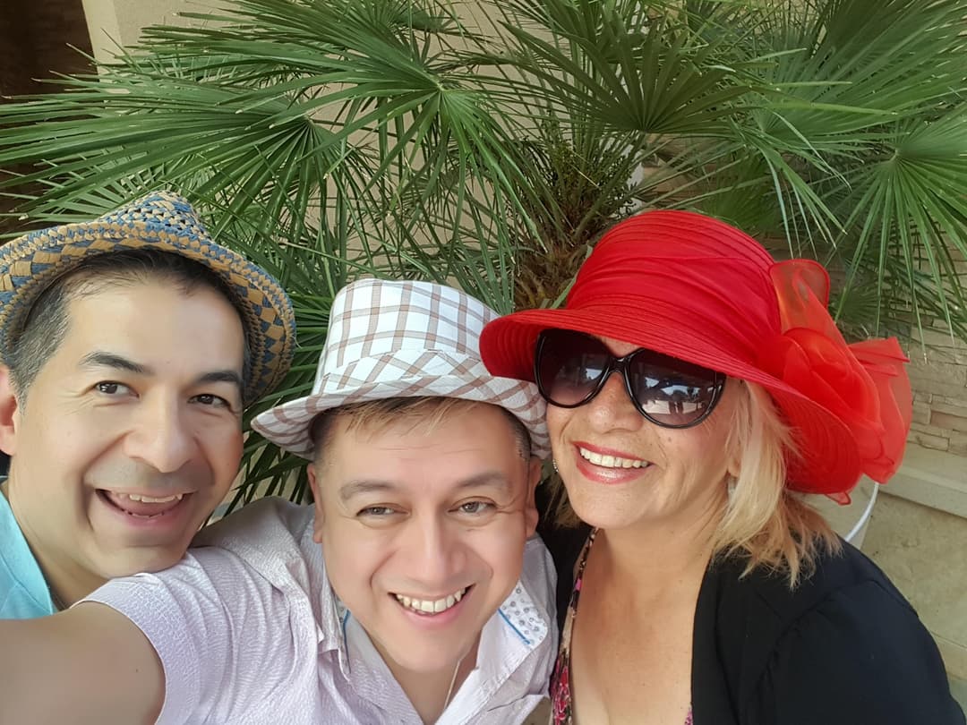 Photo shared by Danny Carretero