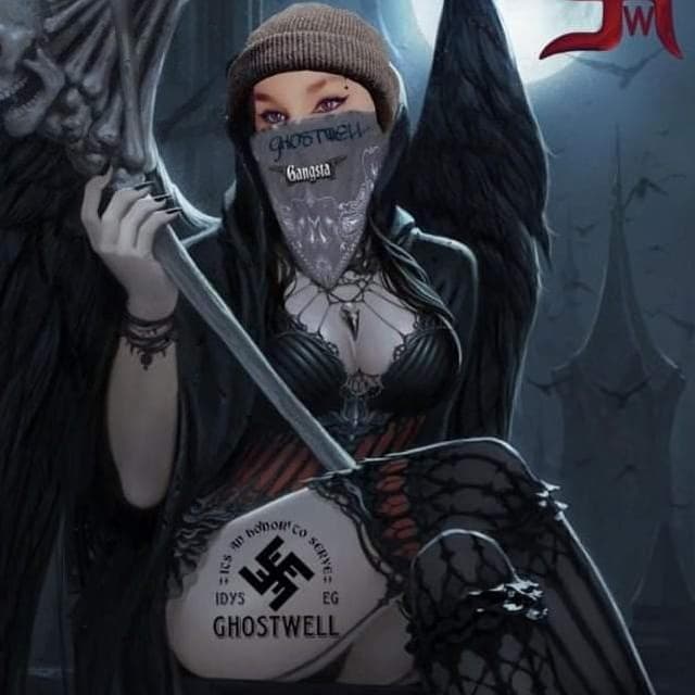 CJ Reed Ghostwell