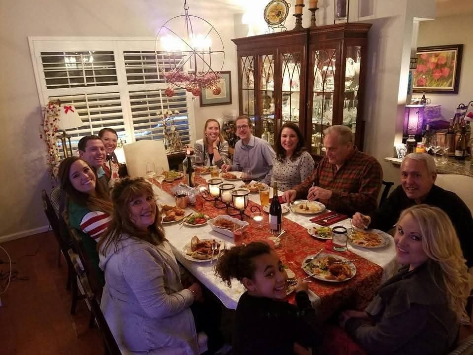 Photo shared by Annie Driver