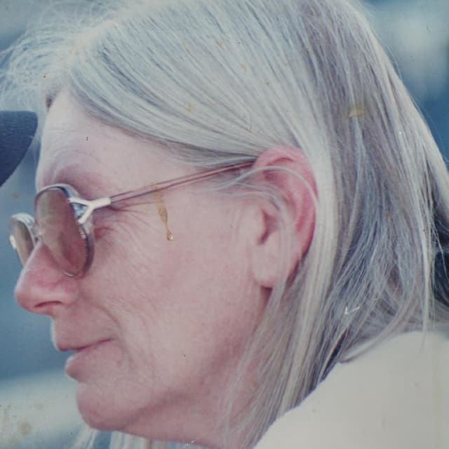 Patricia Mary Logan