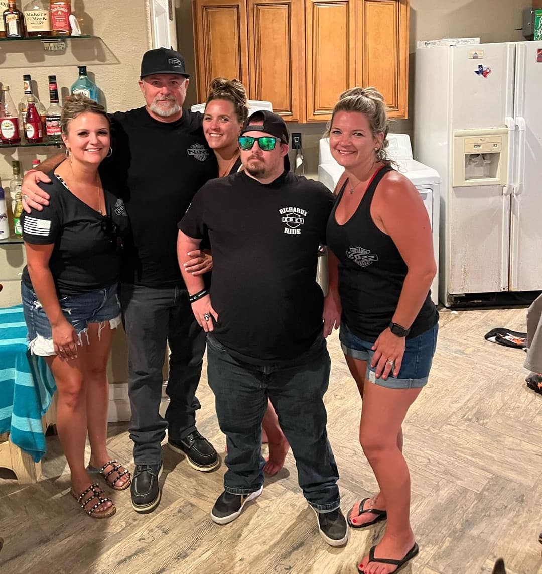 Photo shared by Brandon Praytor