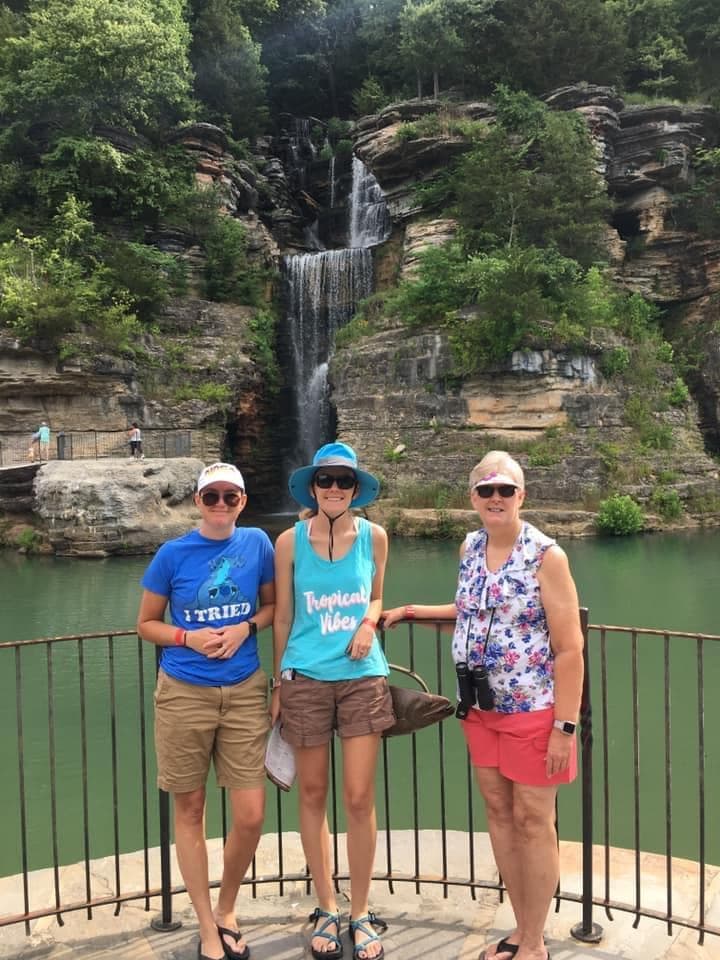 Photo shared by Michaela Wright