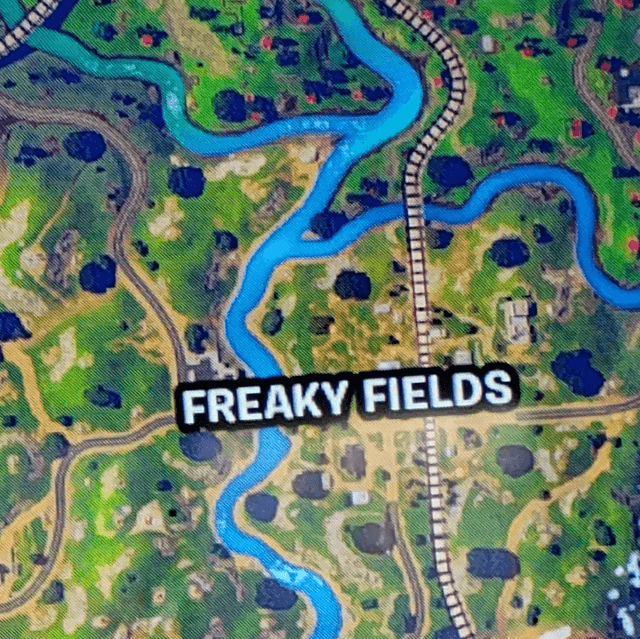 Freaky Fields