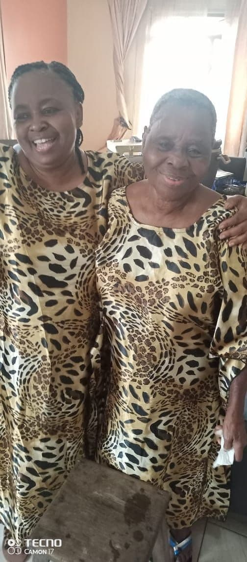 Photo shared by UCHE ELELE