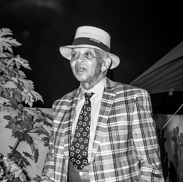 James Musawenkosi Bennie