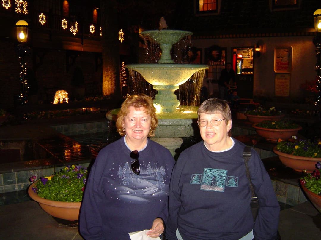 Photo shared by Bob and Jean Dawson