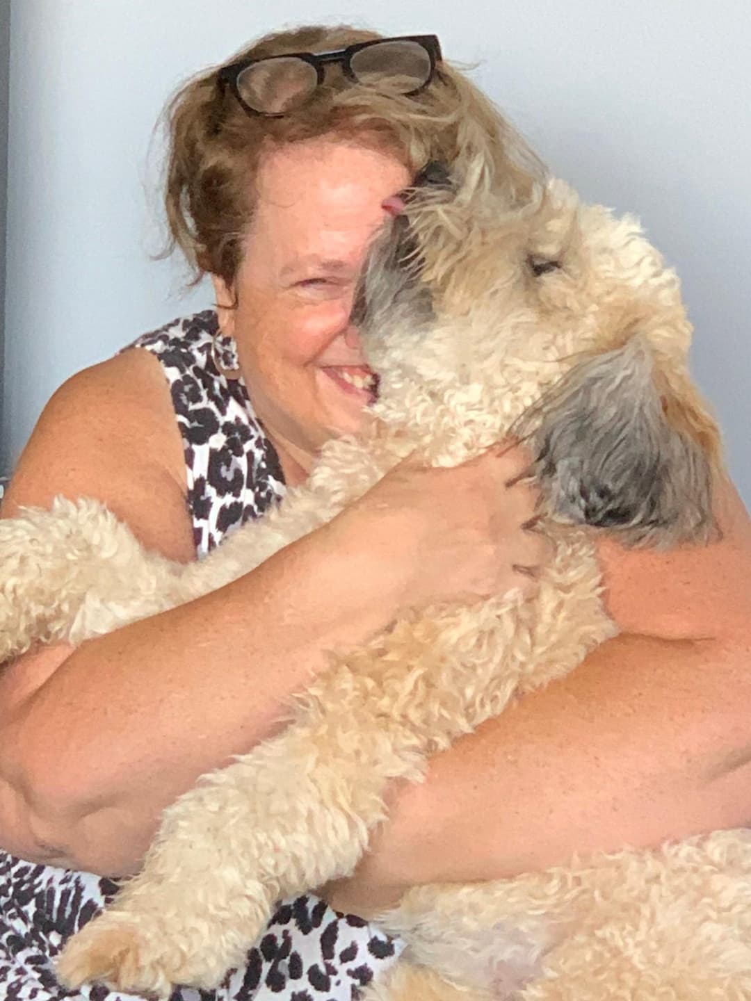 Photo shared by Danielle Walsh