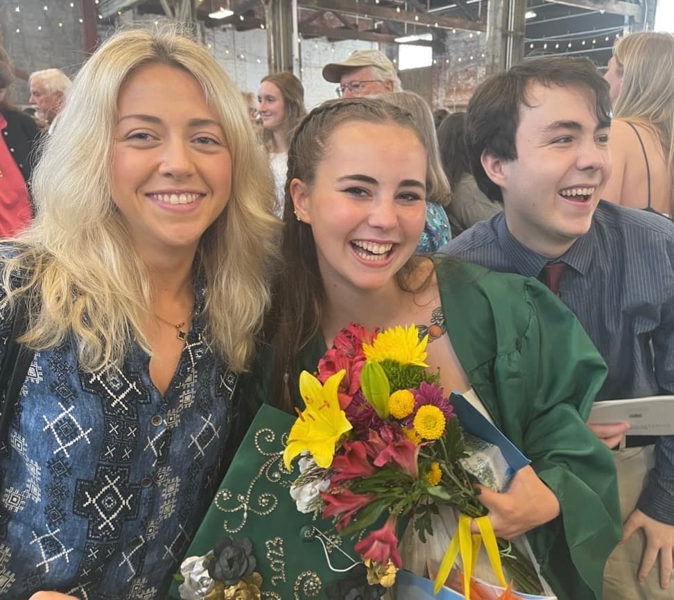 Photo shared by Hannah