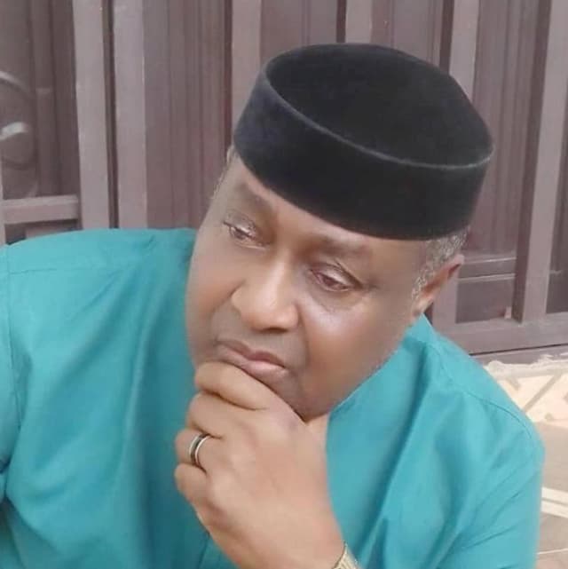 JOHN OBA