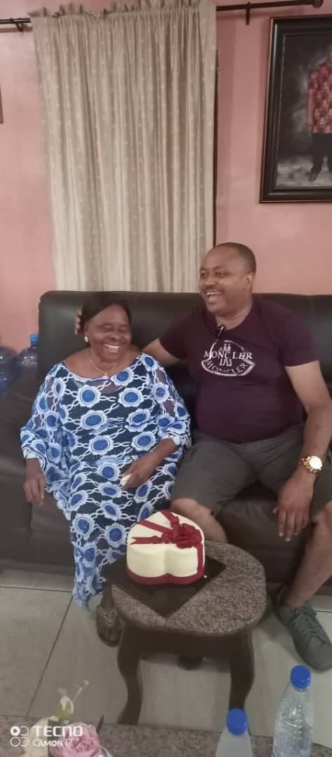 Photo shared by UCHE ELELE