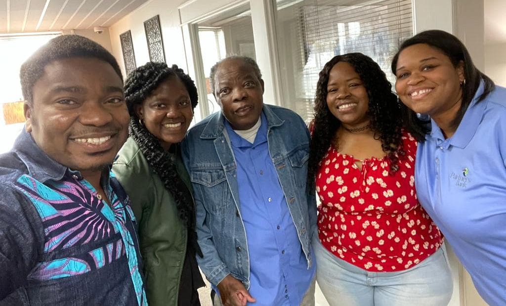 Photo shared by Olaoluwa Atokileso
