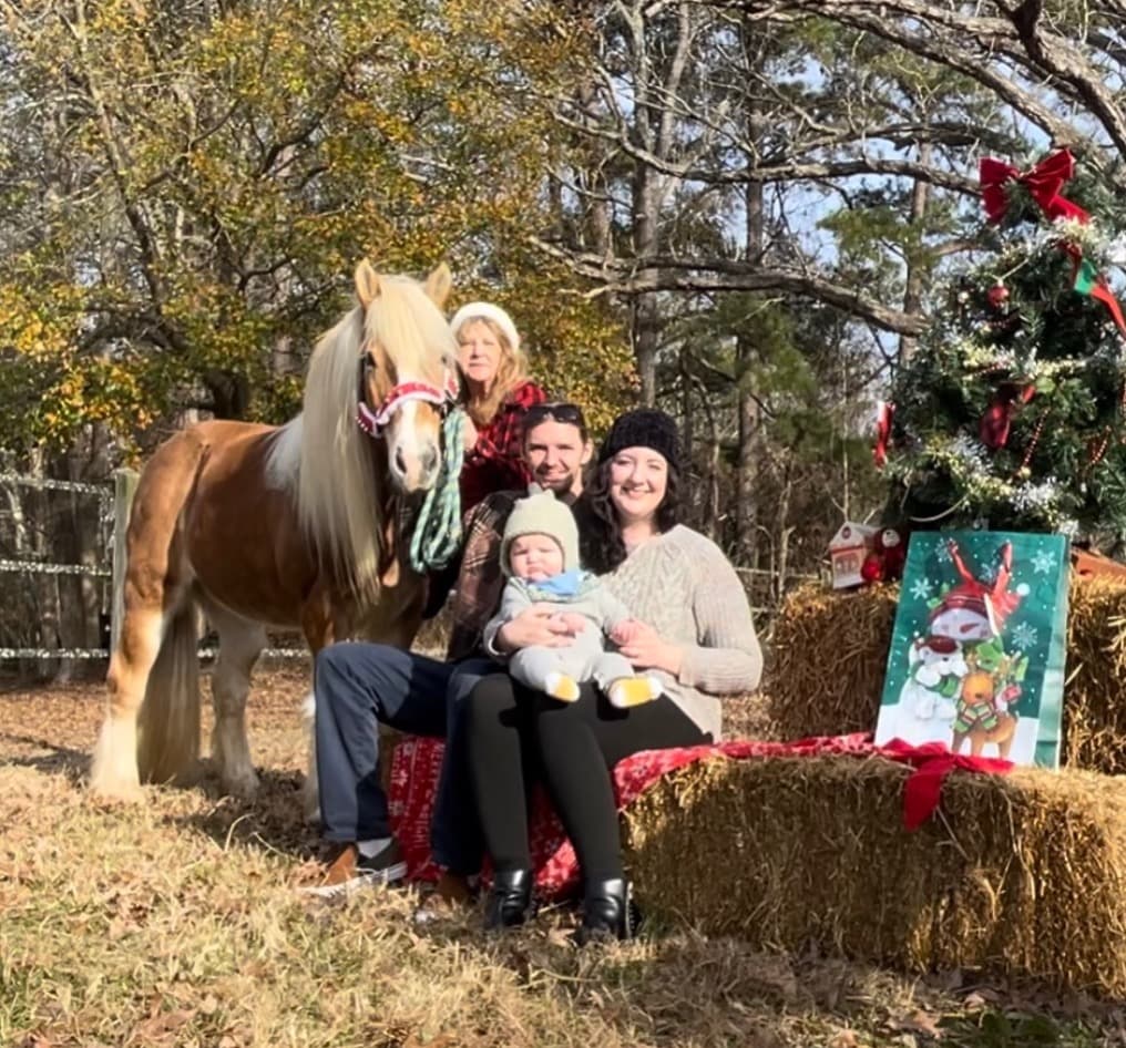 Photo shared by Jessica Speight