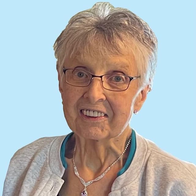 Elizabeth (Betty) Shimek