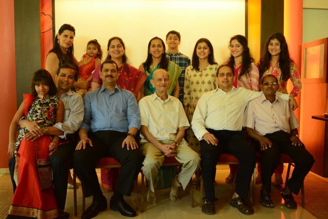 Photo shared by Abhay Ketkar