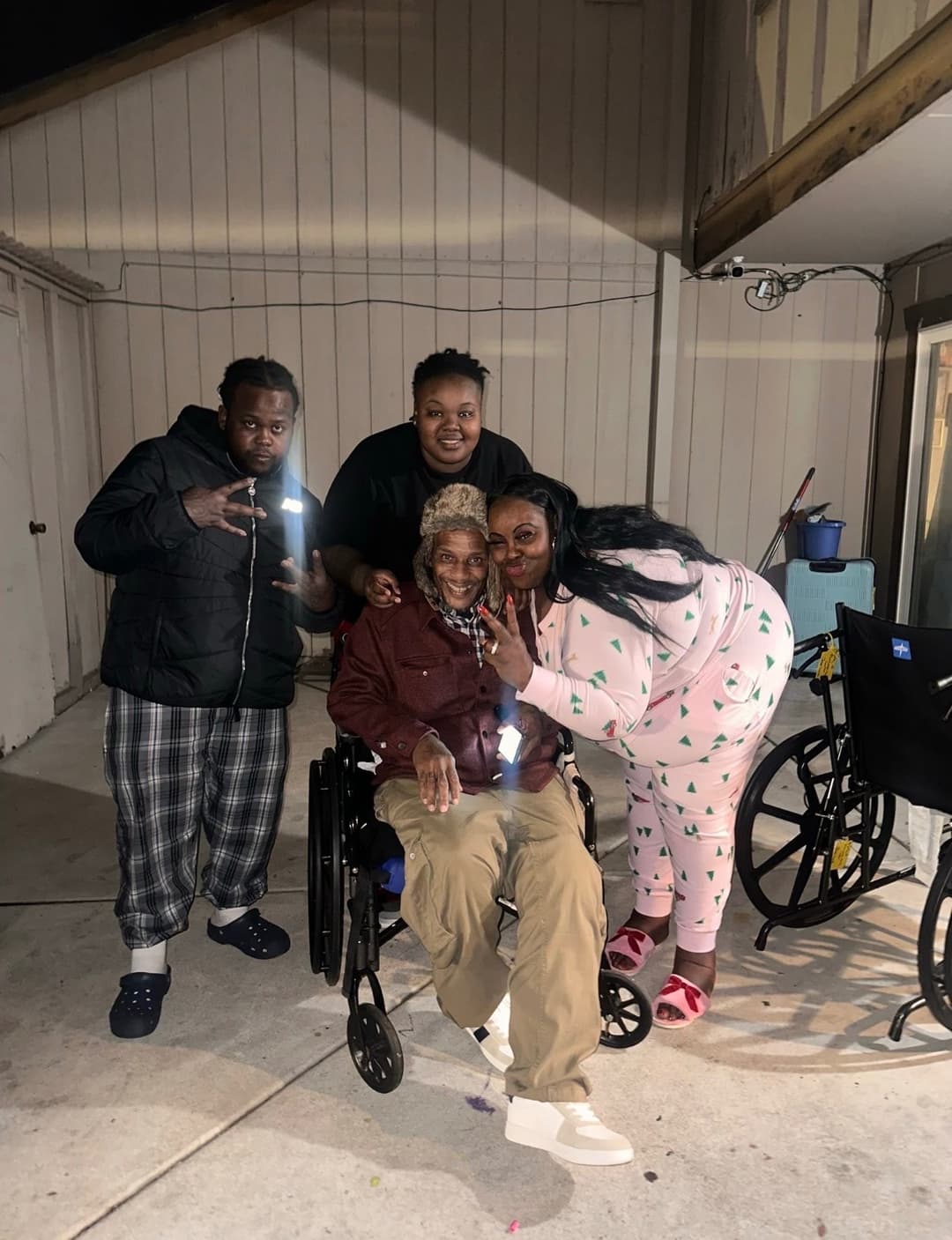 Photo shared by Ja’Mesha Knox