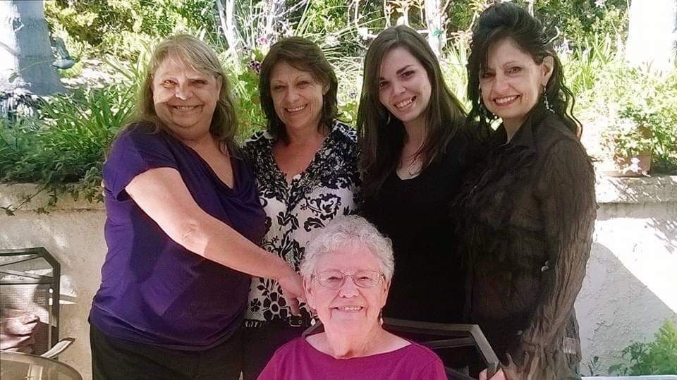 Photo shared by Lisa Simon