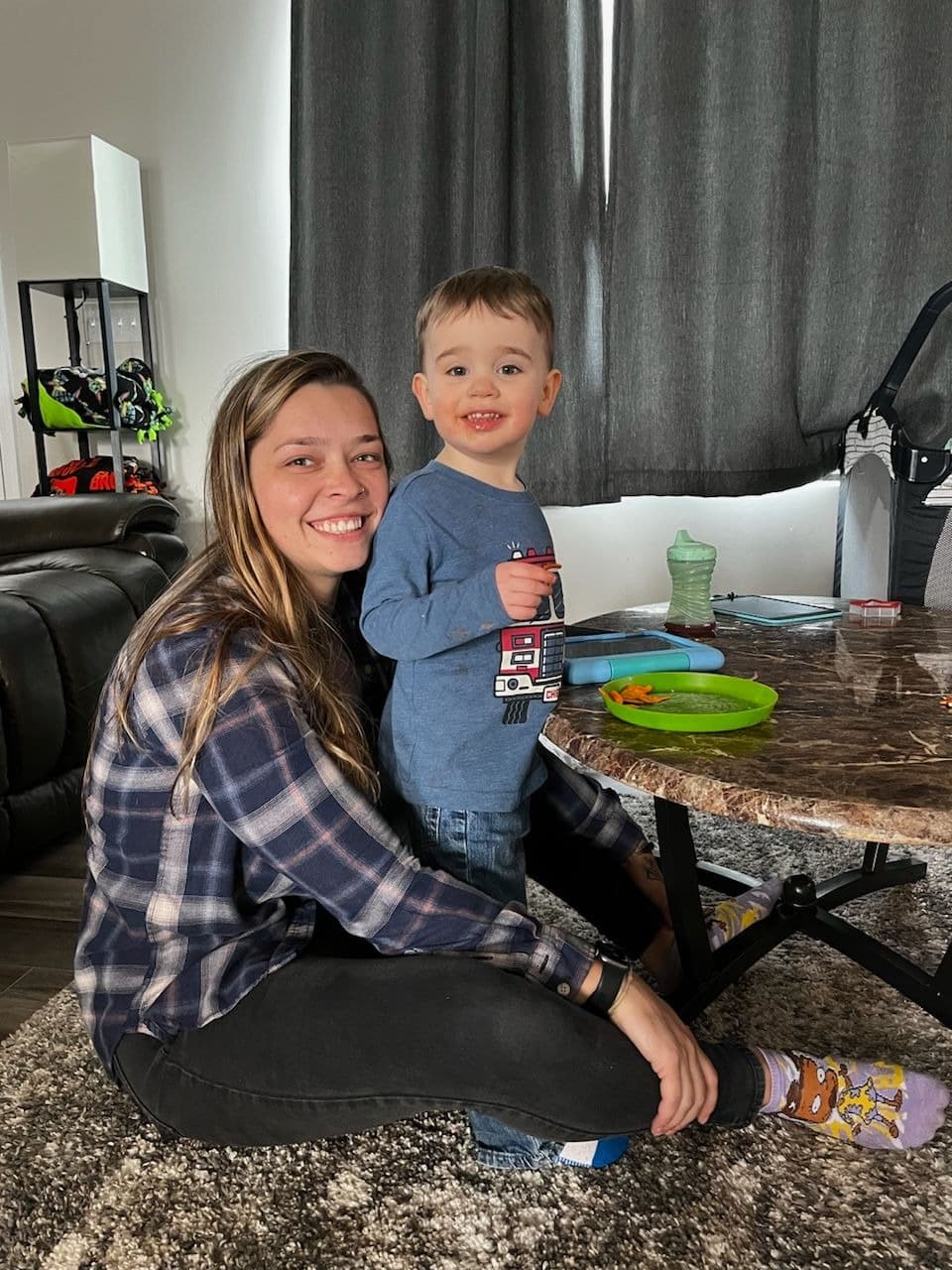 Photo shared by Mackenzie